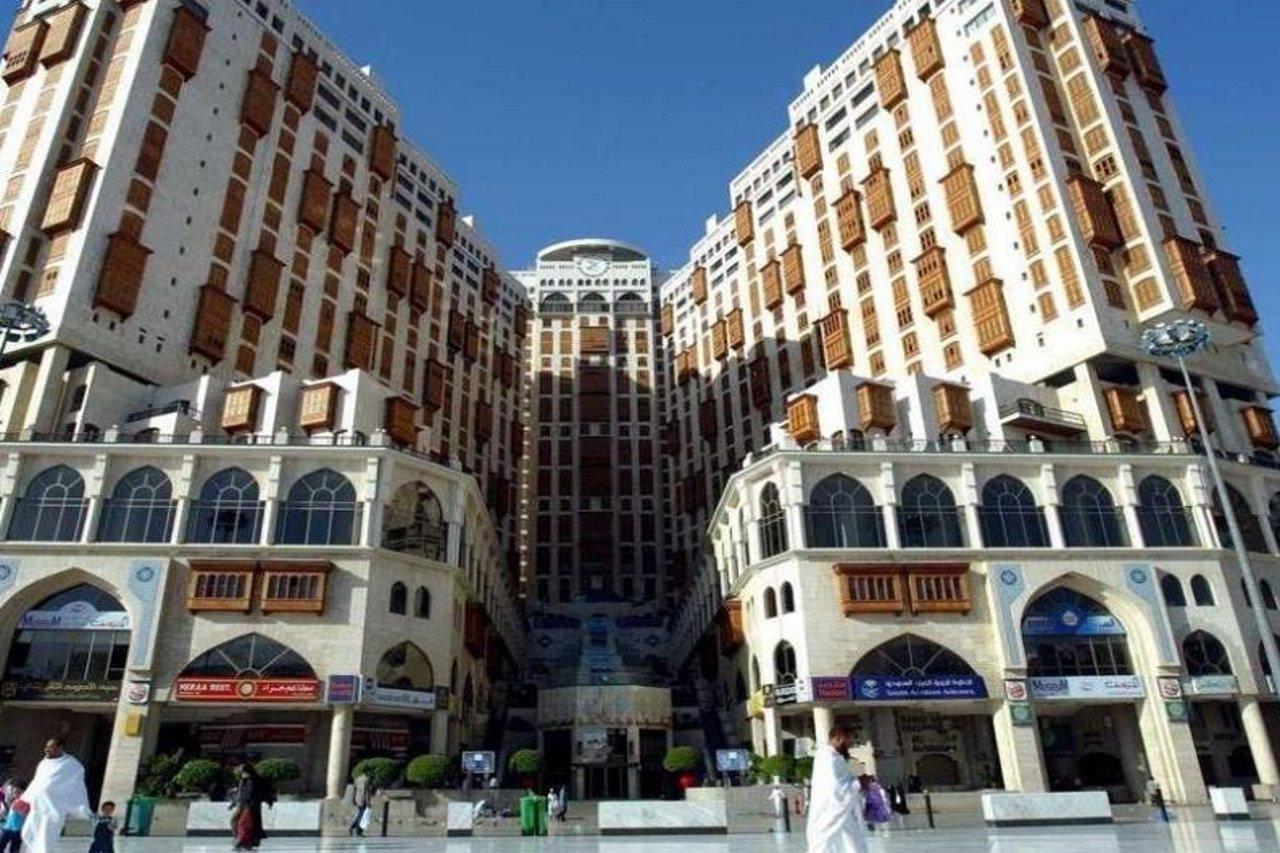 Makkah Hotel Mekka Buitenkant foto